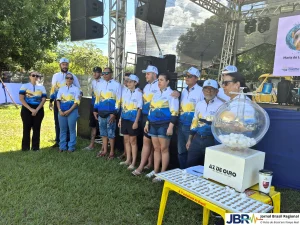 Veja as fotos do torneio de pesca em Castilho