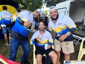 Veja as fotos do torneio de pesca em Castilho