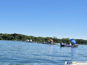Veja as fotos do torneio de pesca em Castilho
