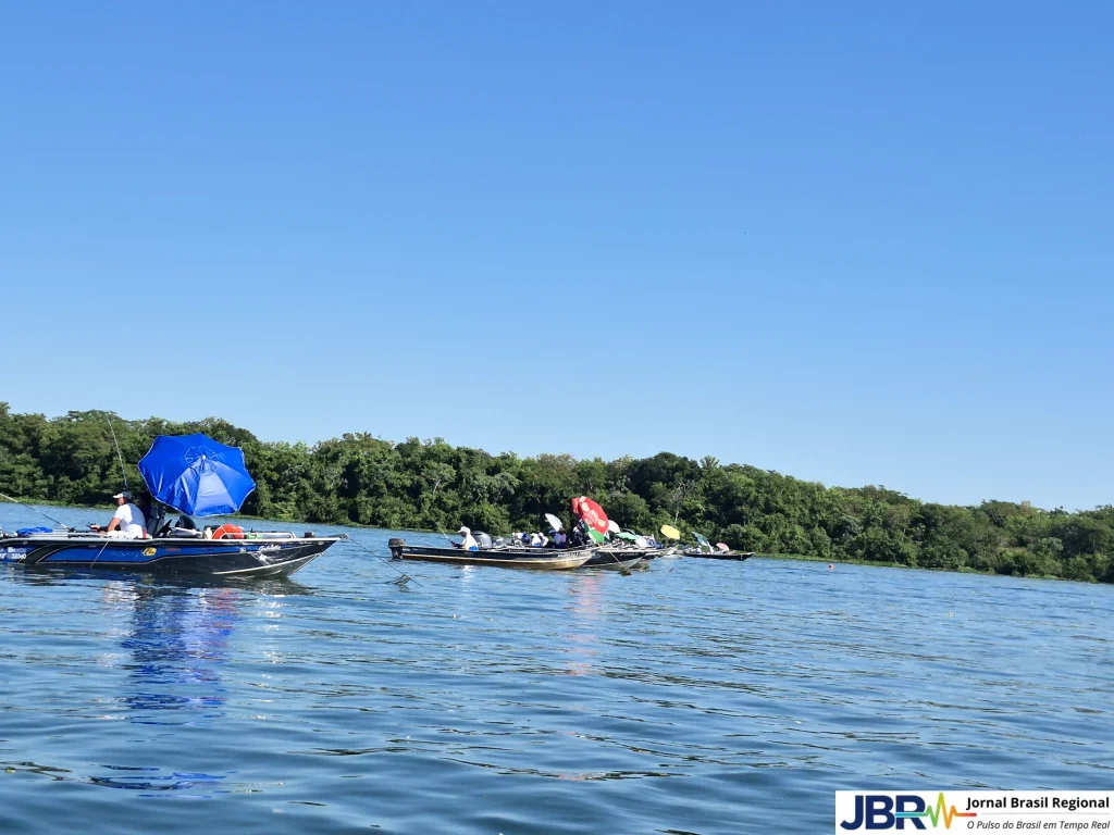Torneio de pesca em Castilho reúne participantes neste sábado (cobertura ao vivo) 2026