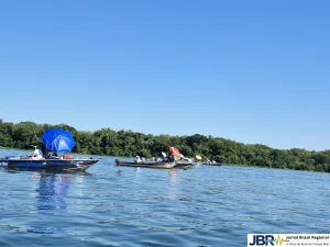Veja as fotos do torneio de pesca em Castilho