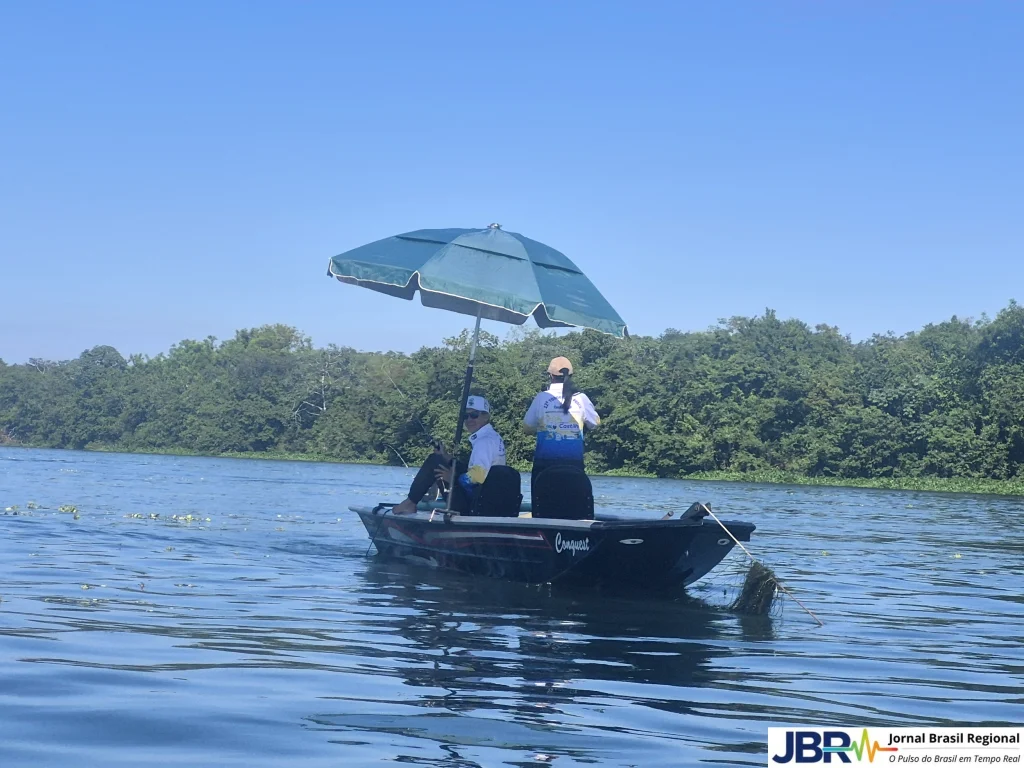 torneio de pesca em castilho sp 2026