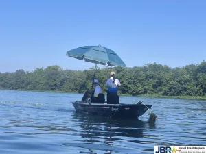 Veja as fotos do torneio de pesca em Castilho