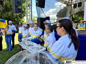 Veja as fotos do torneio de pesca em Castilho