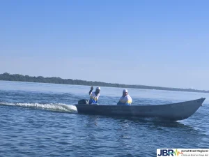 Veja as fotos do torneio de pesca em Castilho