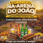 Torneio de Futevôlei em Castilho promete agitar o fim de semana