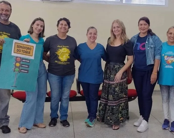 UBS Alvorada e EMEI Paulo Sérgio promovem ação de combate ao bullying em Castilho (SP)