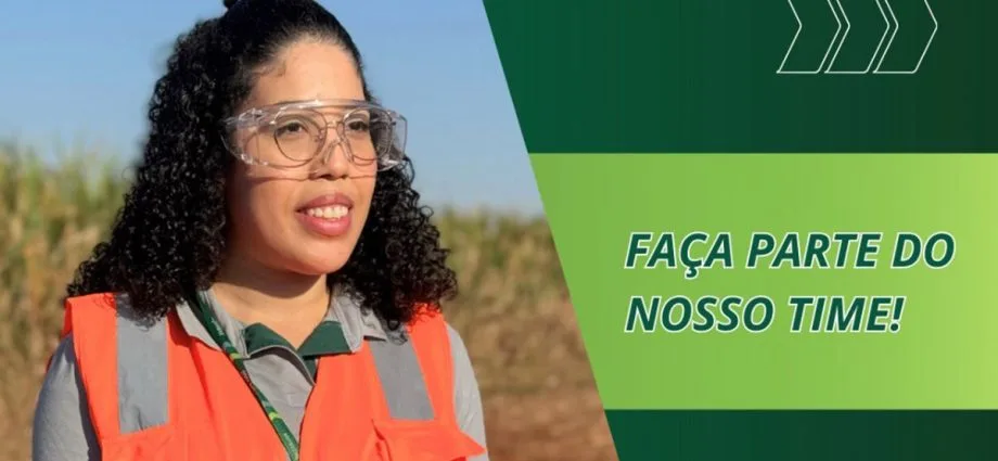 Usina Santa Adélia abre novas oportunidades de emprego em São Paulo Usina Santa Adélia abre novas oportunidades de emprego em São Paulo
