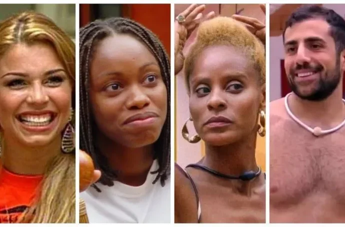 Os Vice-Campeões que Marcaram o Big Brother Brasil Os Vice-Campeões que Marcaram o Big Brother Brasil