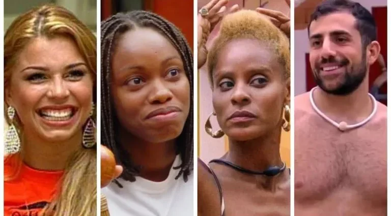 Os Vice-Campeões que Marcaram o Big Brother Brasil
