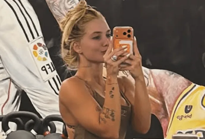 Virginia exibe treino em mansão de Vini Jr. e compartilha momentos com a família