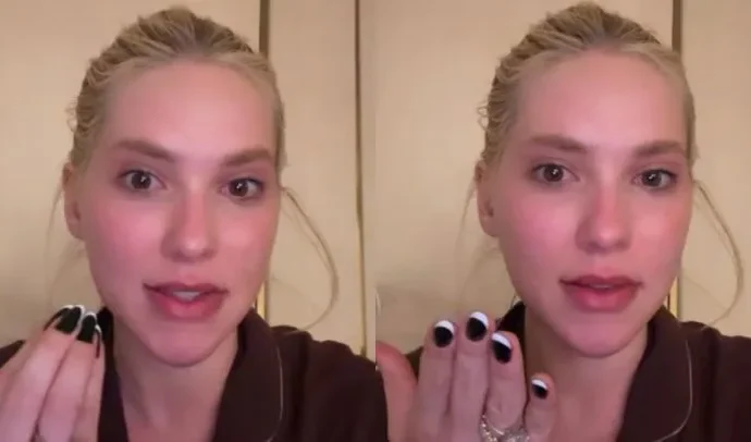 Virginia Fonseca se emociona e responde críticas de Luana Piovani sobre seus filhos