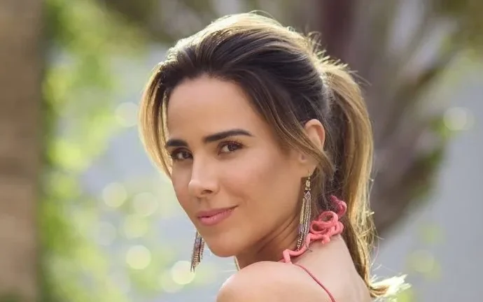 Wanessa Camargo revela namoro com o ator Bruno Bevan; confira vídeo