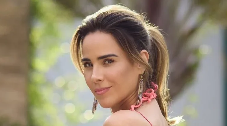 Wanessa Camargo revela namoro com o ator Bruno Bevan; confira vídeo