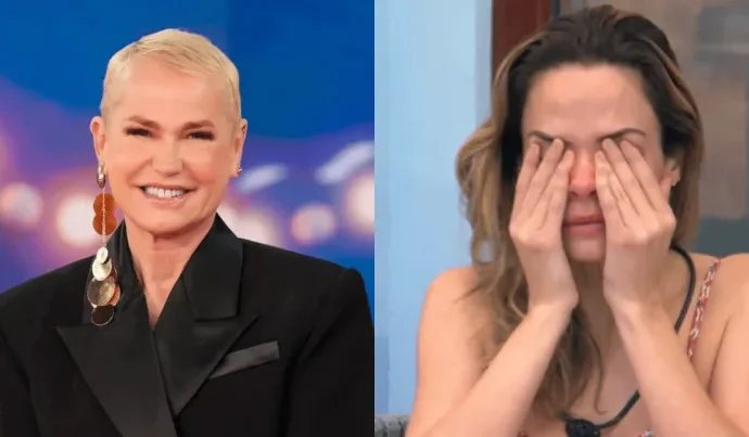 Xuxa manifesta apoio a Ana Paula após desabafo sobre luto no BBB 26 Xuxa manifesta apoio a Ana Paula após desabafo sobre luto no BBB 26