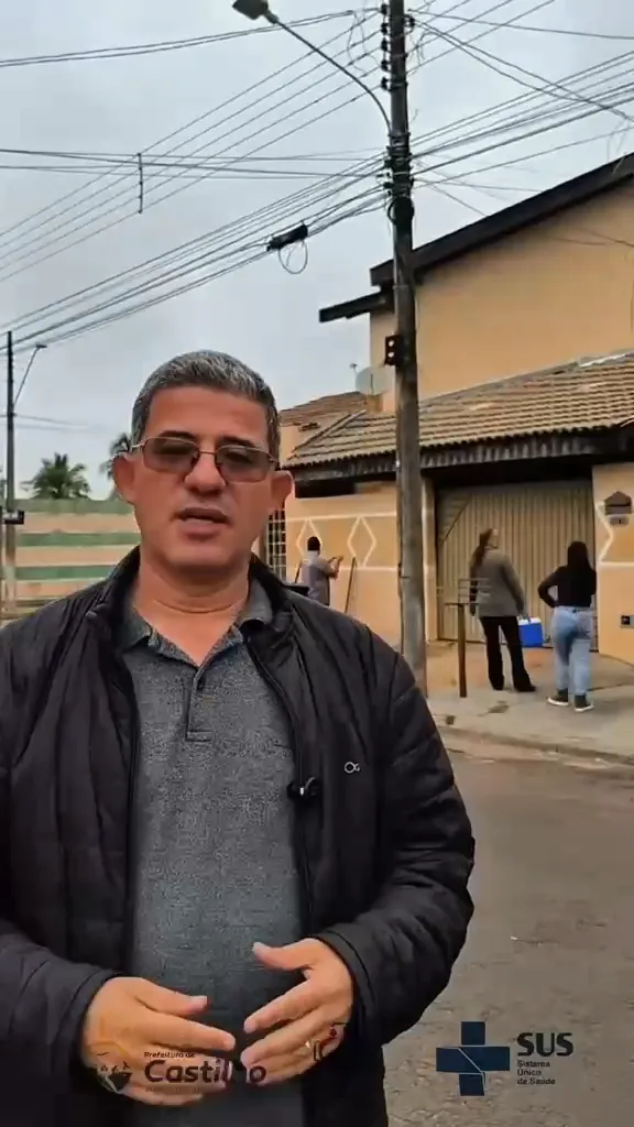 ZOONOSES DE CASTILHO: VISITAS CASA A CASA AJUDAM A PREVENIR DOENÇAS E PROTEGER ANIMAIS