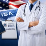 EUA começam a flexibilizar bloqueio migratório para médicos estrangeiros