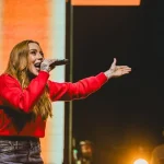 JULLIANY SOUZA LANÇA PRIMEIRA FAIXA DO AUDIOVISUAL “JESUS”