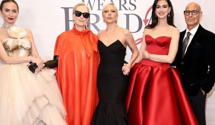 Participações especiais marcam a sequência de ‘O Diabo Veste Prada’ Participações especiais marcam a sequência de ‘O Diabo Veste Prada’