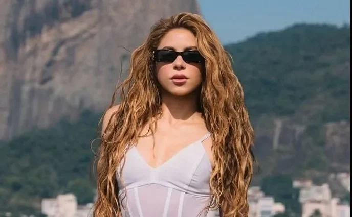 Famosos se reúnem em evento VIP antes do show de Shakira no Rio