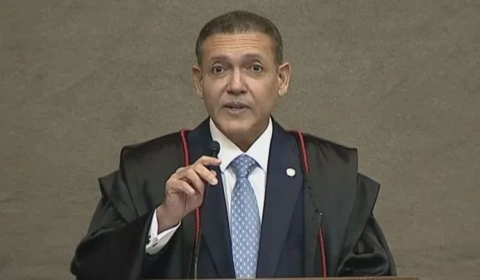 Nunes Marques destaca urnas eletrônicas como patrimônio da democracia brasileira