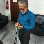 Prefeito de Castilho Recebe Campeão da Superliga B de Vôlei em Cerimônia Comemorativa