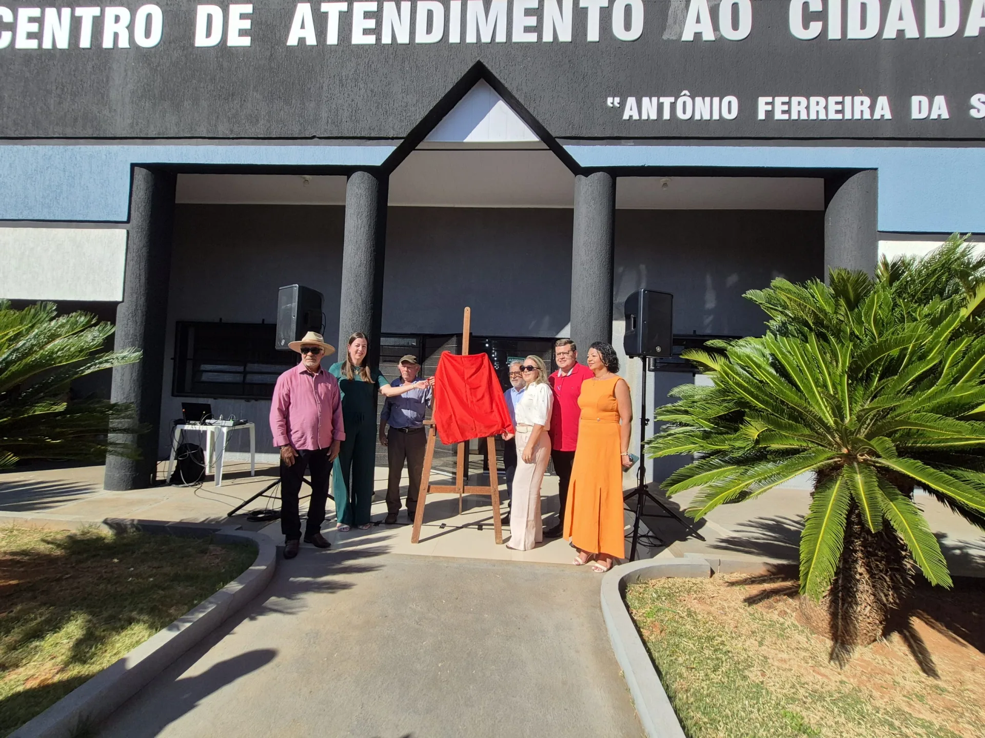 Centro de Atendimento ao Cidadão de Castilho reúne serviços públicos em espaço moderno e amplia acesso da população