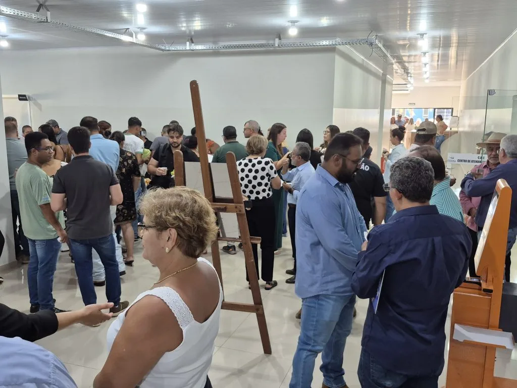 Centro de Atendimento ao Cidadão de Castilho reúne serviços públicos em espaço moderno e amplia acesso da população