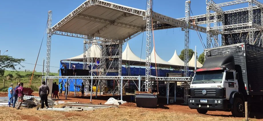 Falta 1 dia para a Festa do Peão em Castilho 2026; saiba como chegar e veja as atualizações de hoje