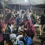 VÍDEO: Portões da Festa do Peão em Castilho 2026 são abertos ao público