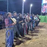 VÍDEO: Momento de fé emociona público na Festa do Peão em Castilho 2026