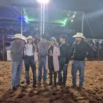 VÍDEO: Sara, de Castilho, se emociona após conquistar título feminino nos três tambores