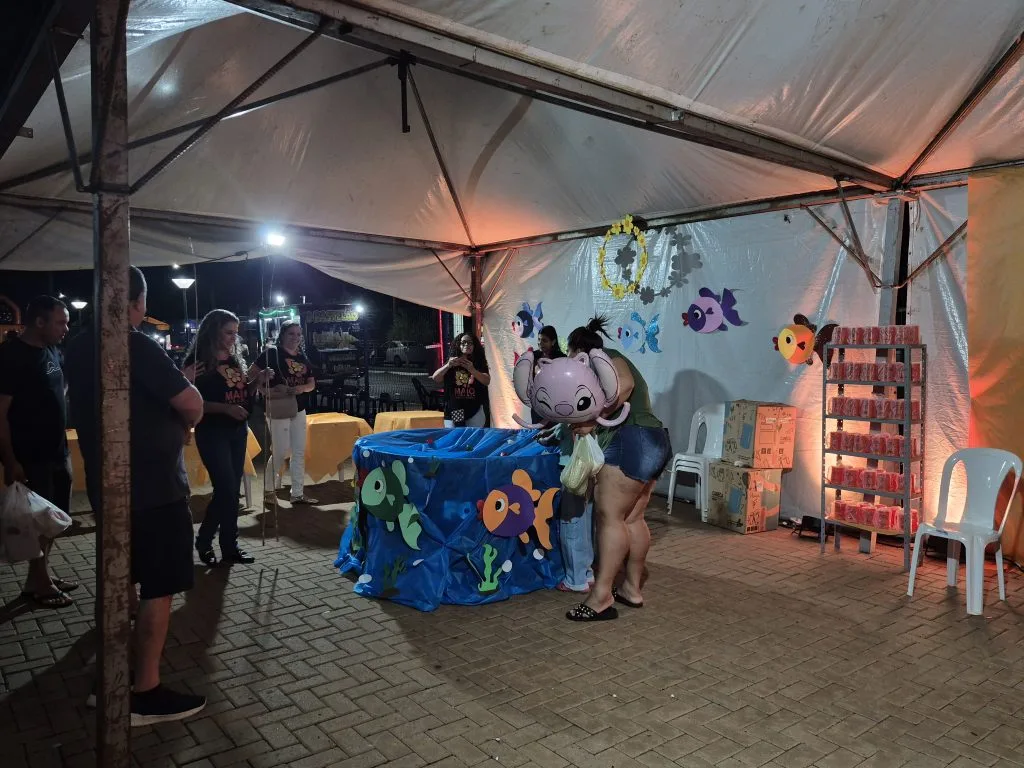 Castilho encerra maio laranja com festa e conscientização