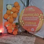 Castilho encerra maio laranja com festa e conscientização