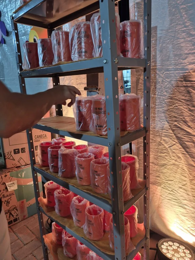 Castilho encerra maio laranja com festa e conscientização