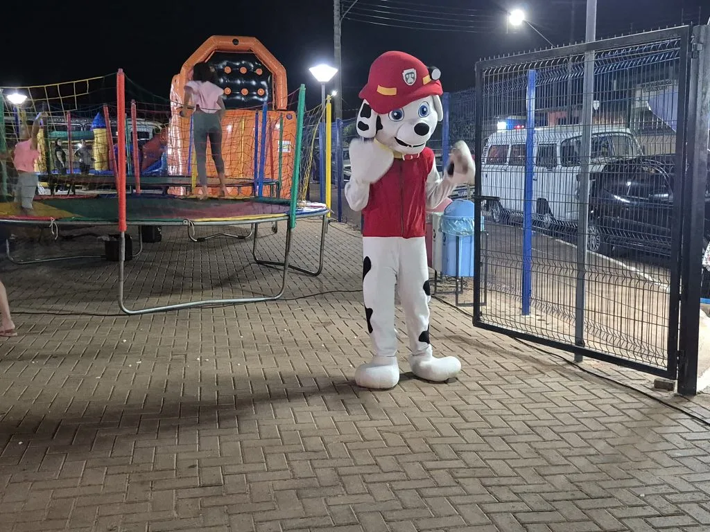 Castilho encerra maio laranja com festa e conscientização