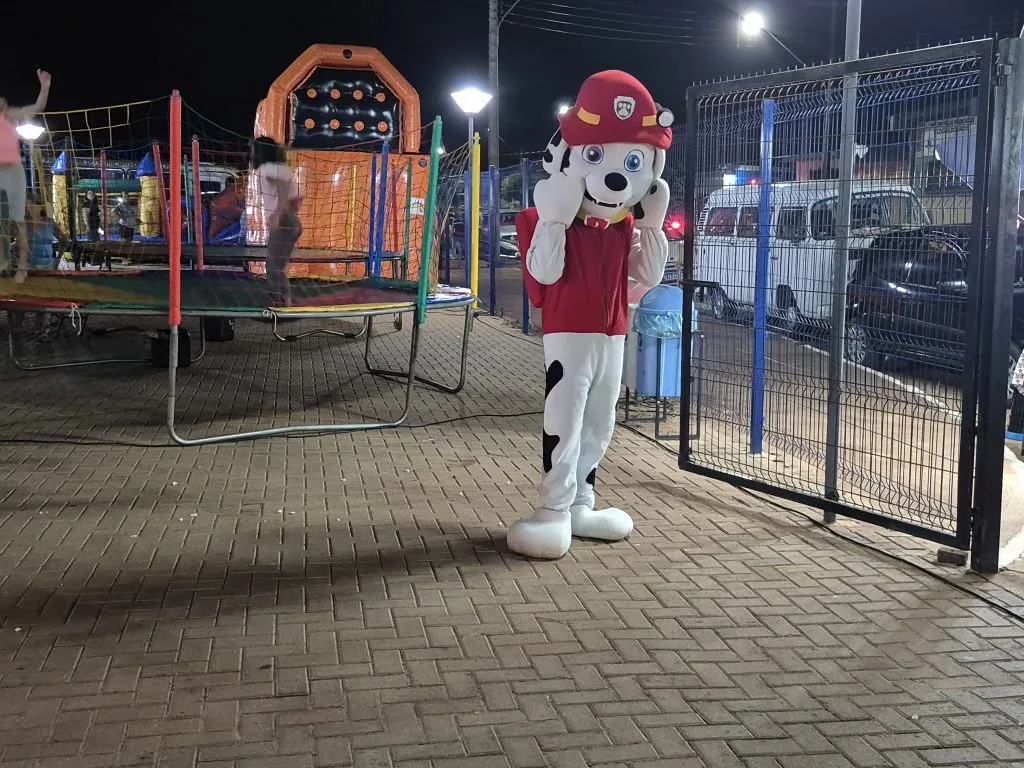 Castilho encerra maio laranja com festa e conscientização