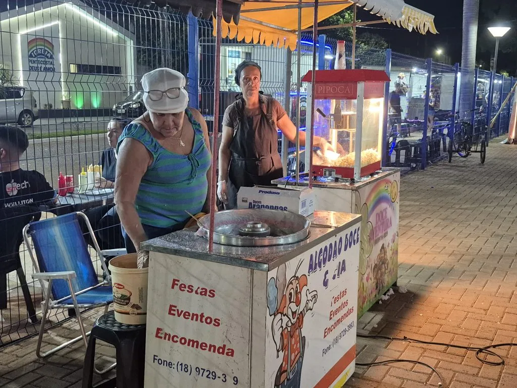 Castilho encerra maio laranja com festa e conscientização