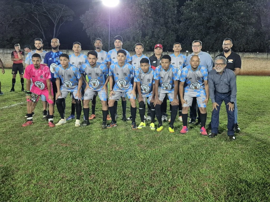 Abertura do Campeonato Varzeano de Castilho 2026: Conveniência Lopes B e Nova York em Destaque Abertura do Campeonato Varzeano de Castilho 2026: Conveniência Lopes B e Nova York em Destaque
