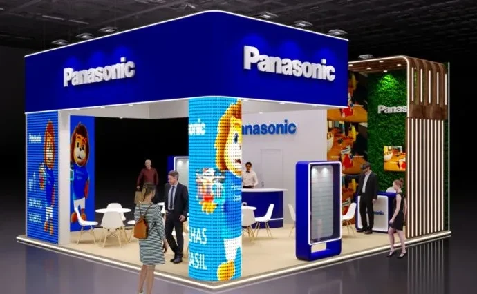 Panasonic destaca inovação e sustentabilidade na APAS Show 2026 em São Paulo