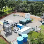 Usina de biometano em Campos Novos inaugura nova era para agronegócio