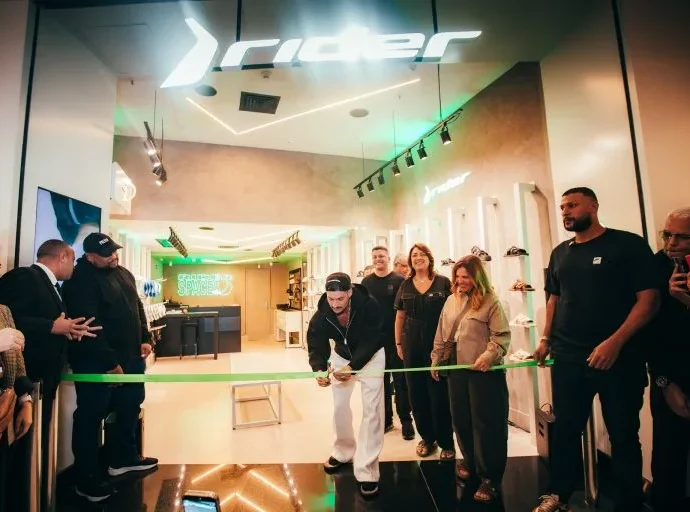 RIDER FORTALECE PRESENÇA NO VAREJO COM INAUGURAÇÃO NO RIO DE JANEIRO