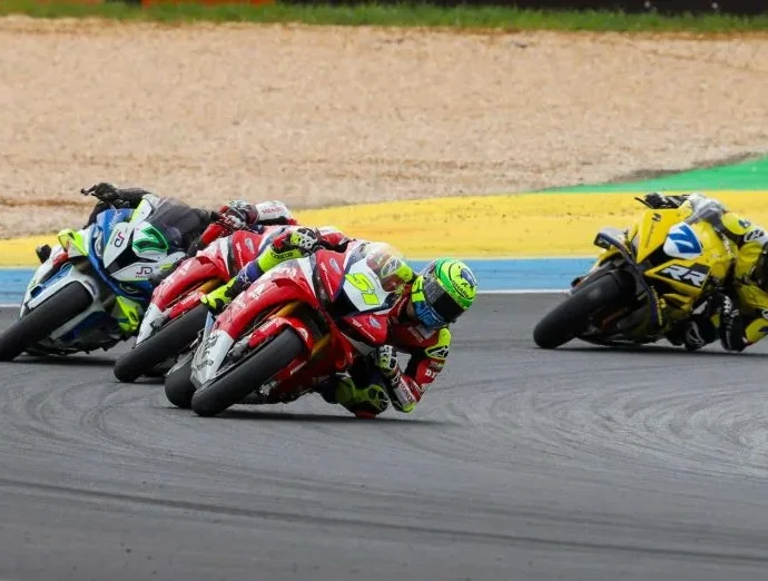 MOTO1000 GP: GRANADO SE DESTACA EM GOIÂNIA COM VITÓRIA E PÓDIO
