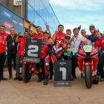 MOTO1000 GP: GRANADO VENCE CORRIDA SPRINT E ASSUME LIDERANÇA