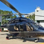 Aeronaves Bell 429 e Agusta A109SP Grand New estão à venda