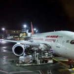Air India reduz 100 voos internacionais devido ao aumento dos preços de combustíveis