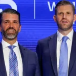 Filhos de Trump firmam acordo com grupo minerador apoiado pelo governo dos EUA