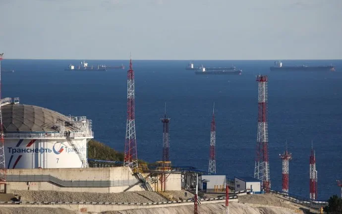 Rússia amplia vendas de petróleo para Indonésia e Japão em meio a crise de combustíveis