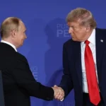 Trump considera visita à Rússia para ajudar na resolução do conflito na Ucrânia