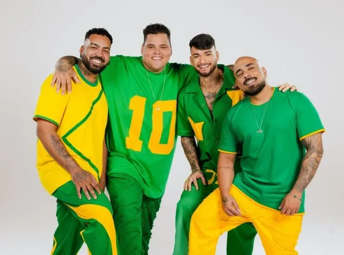 MENOS É MAIS LEVA BRASILIDADE PARA PORTUGAL COM DOIS SHOWS QUASE ESGOTADOS